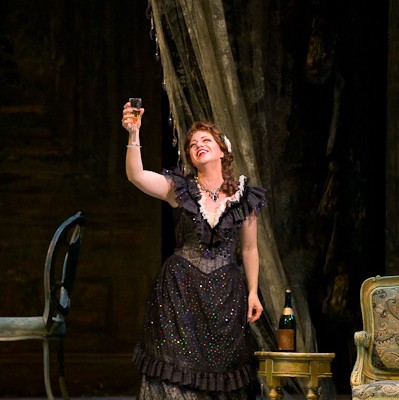 Violetta, Madison Opera 2011