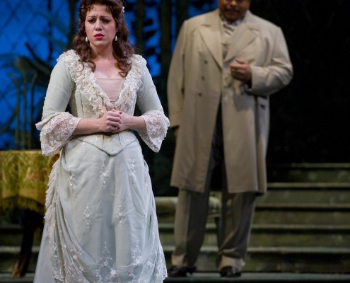 Violetta, Madison Opera 2011