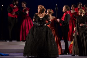 Violetta, Florentine Opera 2013