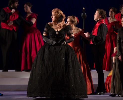Violetta, Florentine Opera 2013
