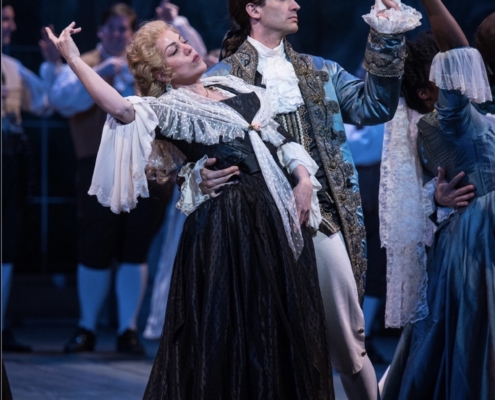Countess, Madison Opera 2023