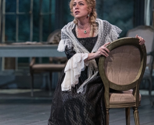Countess, Madison Opera 2023