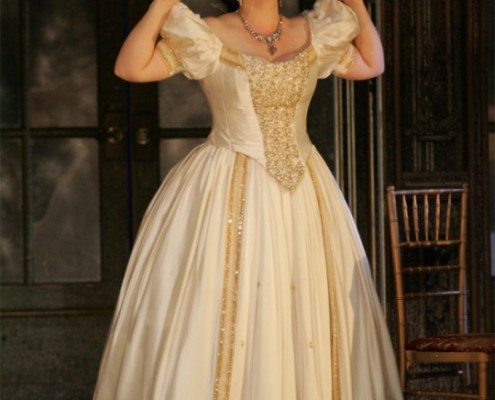 Violetta, Opera New Jersey 2008