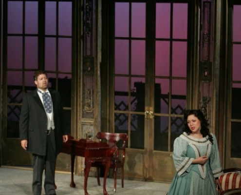 Violetta, Opera New Jersey 2008